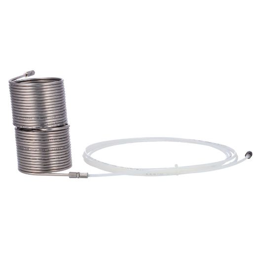 TC5/4-ST-10, SIGURNOST, TU5/4 Ispitna zavojnica, ST, Duljina 10 m, Izrađeno od nehrđajućeg čelika.