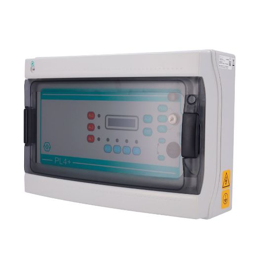 TF-TF10TFDGPL4PL, 4-zonski kontrolni centar za detekciju plina, 4 analogna ulaza od 4