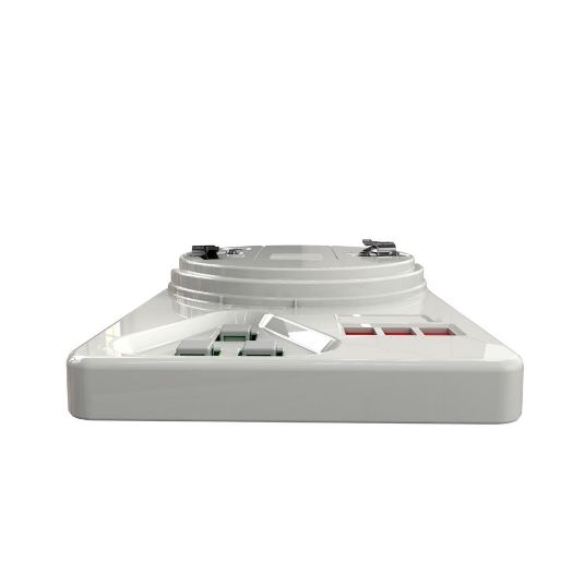 TCH-B200, HOCHIKI, Programator adresa ESP raspona, Napajanje jednom PP3 baterijom od 9V