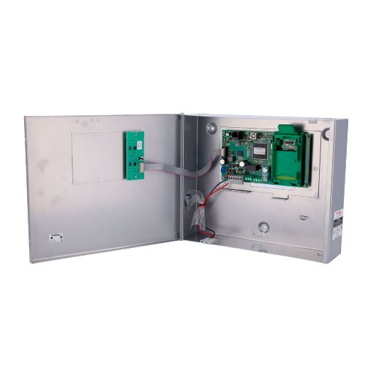 TF-TFCOM, TECNOFIRE, Integrirani RTC telefonski komunikator, Opcionalni GSM modul