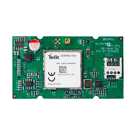 TF-TFESP-4G, TECNOFIRE, Modul za proširenje telefonskog komunikatora