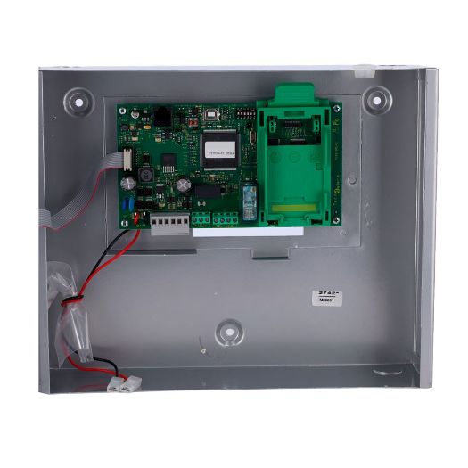 TF-TFCOM, TECNOFIRE, Integrirani RTC telefonski komunikator, Opcionalni GSM modul