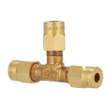 TJ5/4-CuZn, SIGURNOST, Rešetkasta unija i T, Za senzorsku cijev TU5/4, S