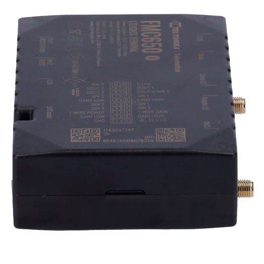 TK-FMC650, Napredni alat za praćenje, Veza 4G s 2G sigurnosne kopije, Očitavanje tahografa u stvarnom vremenu