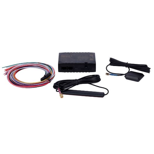 TK-FMC650, Napredni alat za praćenje, Veza 4G s 2G sigurnosne kopije, Očitavanje tahografa u stvarnom vremenu