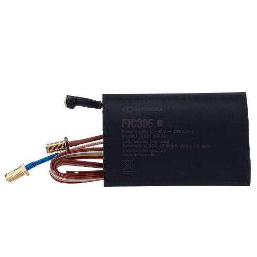 TK-FTC305, Kompaktni tracker 4G LTE Cat1, Očitavanje CAN-a za električnu mobilnost