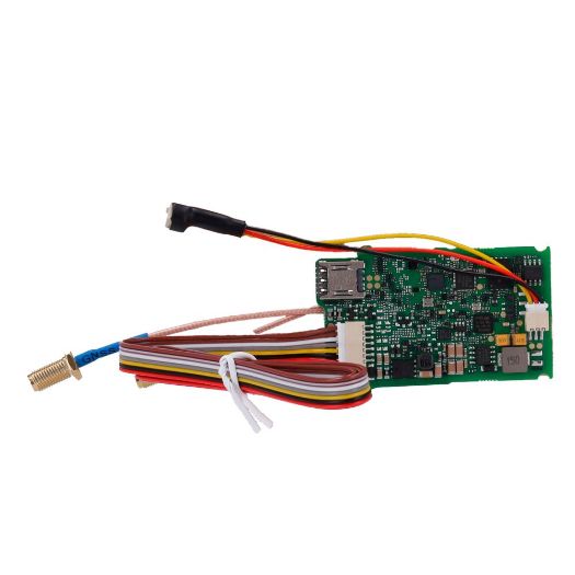 TK-FTC305, Kompaktni tracker 4G LTE Cat1, Očitavanje CAN-a za električnu mobilnost