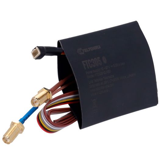 TK-FTC305, Kompaktni tracker 4G LTE Cat1, Očitavanje CAN-a za električnu mobilnost