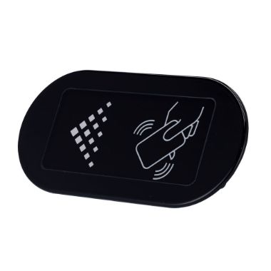 TS-SP808-CARDCOVER, Rezervni dio za motorizirana vrata, Poklopac čitača kartica, Odgovara za model TS