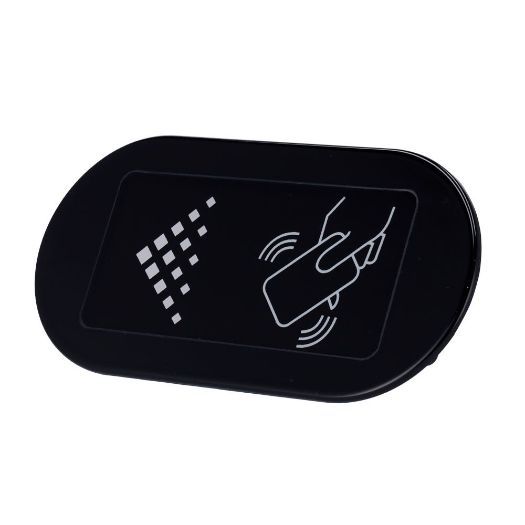 TS-SP808-CARDCOVER, Rezervni dio za motorizirana vrata, Poklopac čitača kartica, Odgovara za model TS