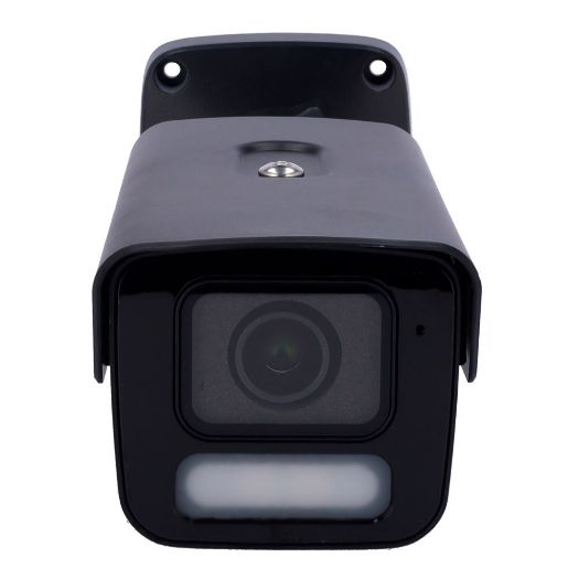 UV-IPC2B18SE-ADF28K-WP-I1-BLACK, Uniview IP Bullet kamera, Primarni raspon, 8 MP | Objektiv 2.8 mm | microSD 512 GB