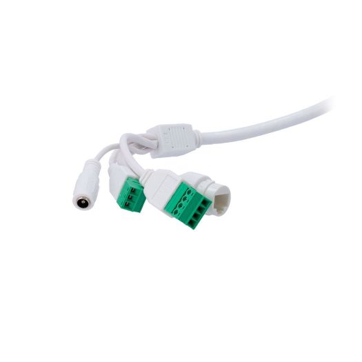 UV-IPC2B18SE-ADF28K-WP-I1-BLACK, Uniview IP Bullet kamera, Primarni raspon, 8 MP | Objektiv 2.8 mm | microSD 512 GB