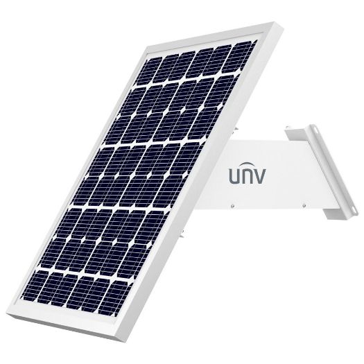 UV-SLR-B160P60-KIT, Uniview, Stajati, samostalni sustav napajanja za CCTV, Solarni panel od 60W
