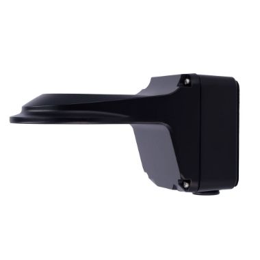 UV-TR-JB07/WM03-F-IN-V2-BLACK, Zidni nosač, Razvodna kutija, Vrijedi za vanjsku upotrebu