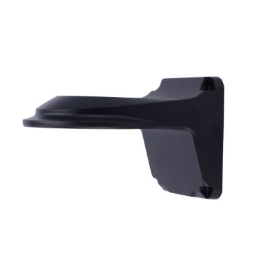 UV-TR-WM03-B-IN-V2-BLACK, Zidni nosač, Za kupolaste kamere, Vrijedi za vanjsku upotrebu