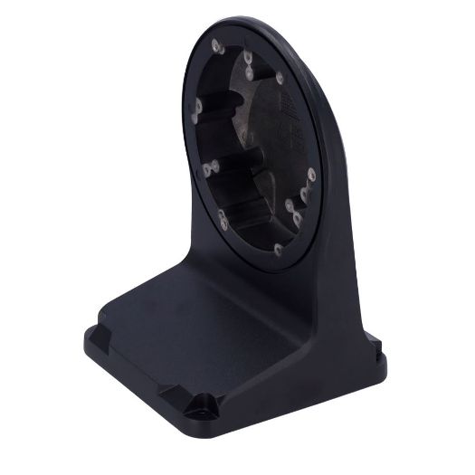 UV-TR-WM03-B-IN-V2-BLACK, Zidni nosač, Za kupolaste kamere, Vrijedi za vanjsku upotrebu