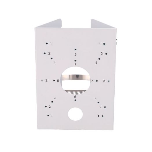 VCA-BP01, Adapter za montažu na stup, Kompatibilno s IPAI kamerama (vidi specifikacije)