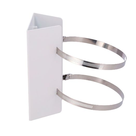 VCA-BP01, Adapter za montažu na stup, Kompatibilno s IPAI kamerama (vidi specifikacije)