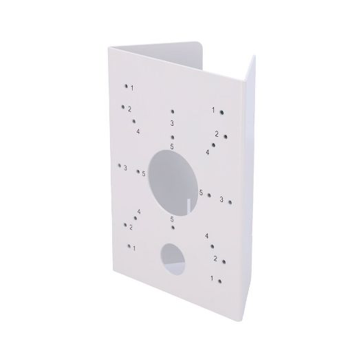 VCA-BP01, Adapter za montažu na stup, Kompatibilno s IPAI kamerama (vidi specifikacije)