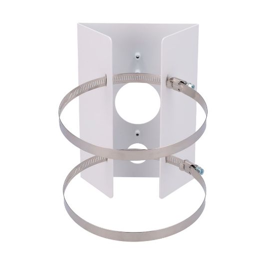 VCA-BP01, Adapter za montažu na stup, Kompatibilno s IPAI kamerama (vidi specifikacije)