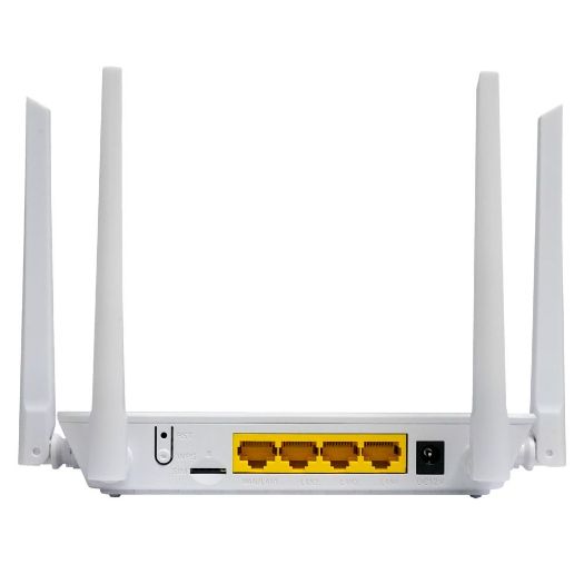 VSOL-XMC1843S, Ruter 4G Cat4 150Mbps Preuzimanje 50Mbps Prijenos, 4x RJ45 10/100MBps