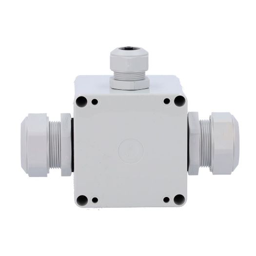 WCU535-PC, Razvodna kutija, Mjesta uzorkovanja s grijačem, Kompatibilno s ASD535