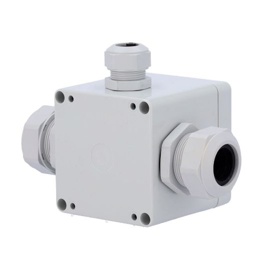 WCU535-PC, Razvodna kutija, Mjesta uzorkovanja s grijačem, Kompatibilno s ASD535