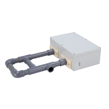 WRB25-ABS, Kutija otporna na vlagu, Izrađeno od ABS-a, Kompatibilno s ASD sustavima