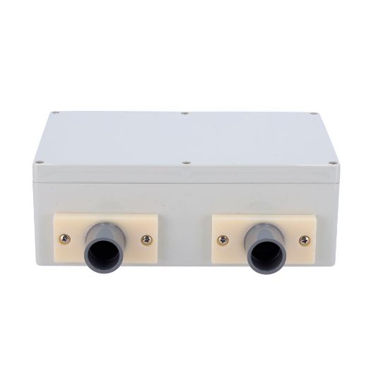 WRB25-ABS, Kutija otporna na vlagu, Izrađeno od ABS-a, Kompatibilno s ASD sustavima