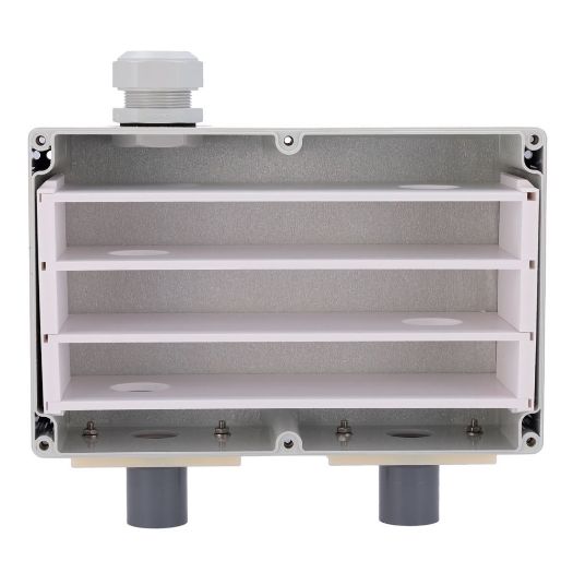 WRB25-ABS, Kutija otporna na vlagu, Izrađeno od ABS-a, Kompatibilno s ASD sustavima