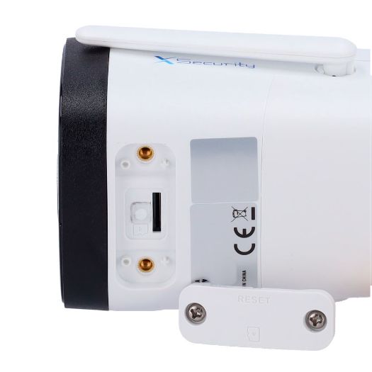 XS-IPB026A-5ESW-DL, 4-megapikselna IP Wifi kamera, 1/2.7 CMOS s progresivnim skeniranjem